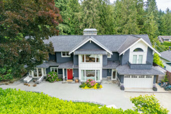 4710 Caulfeild Drive